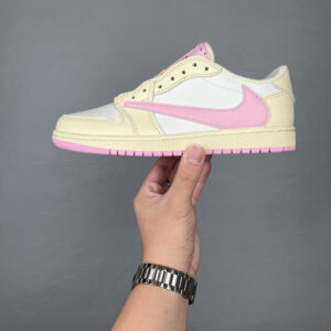 Travis Scott x Fraent x Air 1 Low OG SP