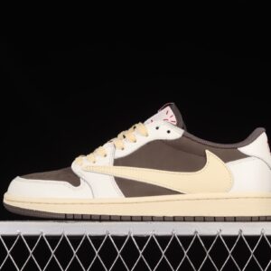 Travis Scott x Air Jordan 1 Low OG "Reverse Mocha"