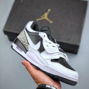 Air Legacy 312 Low Black and White