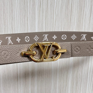 New LV belt for the season