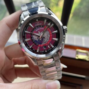 OMEGA Seamaster Aqua Teera 150m
