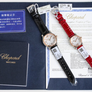 Chopard Happy Diamonds Quartz Watch, Happy Diamonds