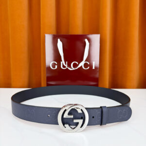 Gucci Leather Belt