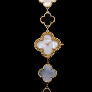 Van Cleef & Arpels Alhambra Collection