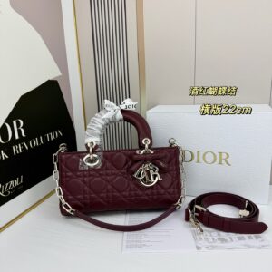 Dior Lady D-Joy Bag