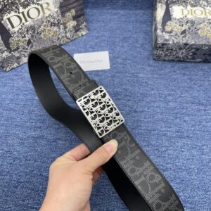 Dior 30 Montaigne Avenue Belt