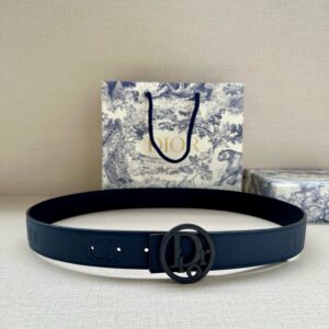 Dior 35mm Reversible Belt
