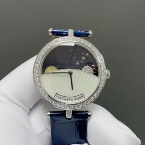 Poetic Complications Series VCARN25800 Watch