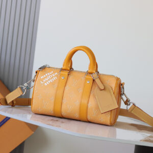 LV Keepall Bandoulière 25 Bag