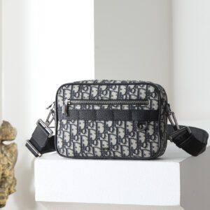 Dior Safari Messenger Bag