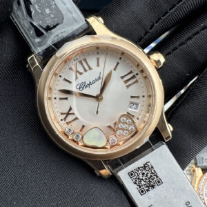 Chopard Happy Diamonds Quartz Watches