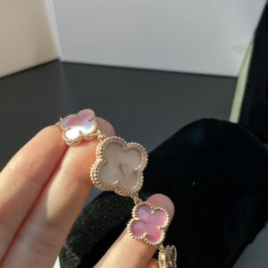 Van Cleef & Arpels Sweet Alhambra Collection