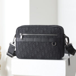 Dior Safari Maxi Messenger Bag