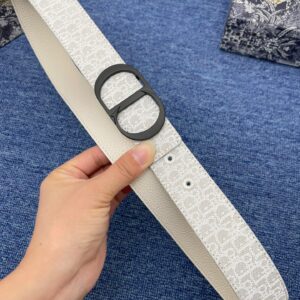 Dior 30 Montaigne Avenue Belt