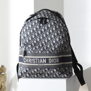 Dior Travel Backpack