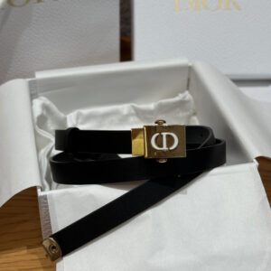 New Dior Women's Belt