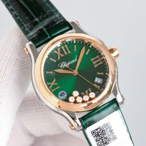 Chopard Happy Diamonds Quartz Watches