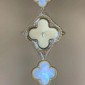 Van Cleef & Arpels Alhambra Watch Collection