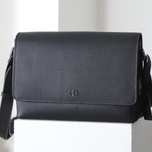 Dior Icon Flap Messenger Bag