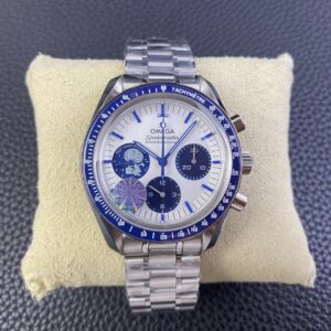 Omega Snoopy Upgraded Edition