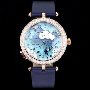 Van Cleef & Arpels Lady Arpels Ballerine Enchant??e (Aerial Ballet) Watch