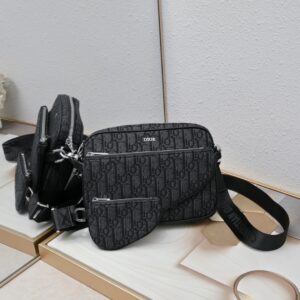 Dior Saddle 3-in-1 Pouch