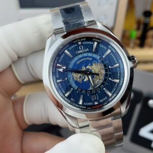 Omega Map Seamaster