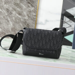 Dior Jett Messenger Bag