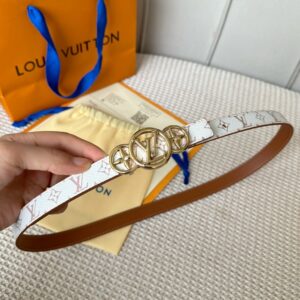 Louis Vuitton New SS Limited Edition Women's Belt