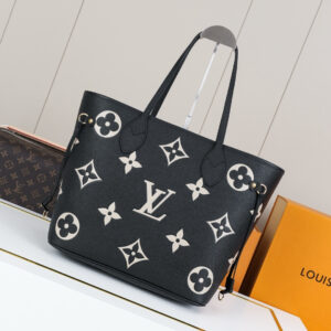 LV Neverfull MM Handbag