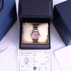 Chopard Happy Diamonds Quartz Watch, Happy Diamonds