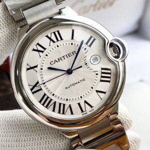 Cartier Ballon Bleu Men's Watch