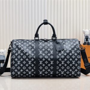 Louis Vuitton Classic Keepall Travel Bag