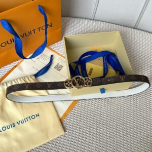 Louis Vuitton New SS Limited Edition Women's Belt