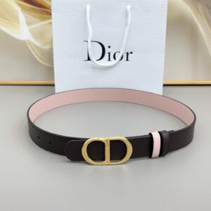 Dior Icon Belt 3.0cm