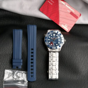 Brand New Omega Seamaster 300m