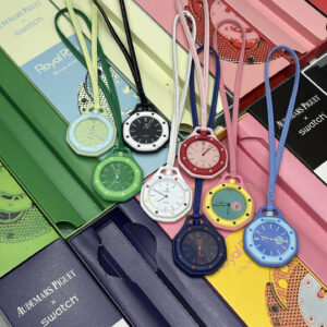Swatch & Audemars Piguet