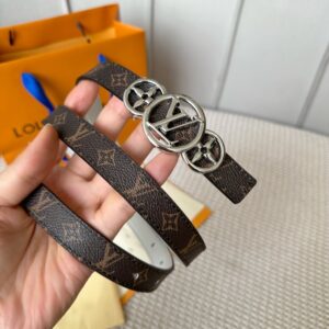 Louis Vuitton New SS Limited Edition Women's Belt