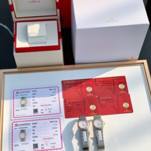 Omega Constellation Series