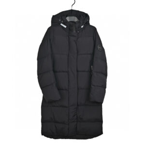 Canada Goose 3M Reflective Black Label Long Parka