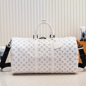 Louis Vuitton Classic Keepall Travel Bag