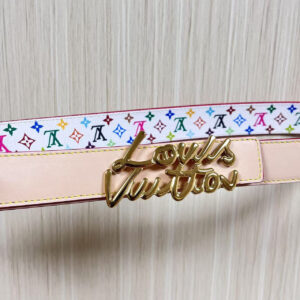 New LV belt for the season