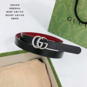 Gucci Leather Belt