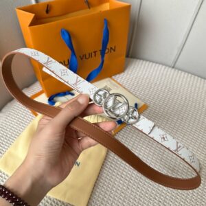 Louis Vuitton New SS Limited Edition Women's Belt