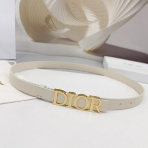 Dior double-sided top-grain calfskin