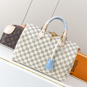 LV Speedy Bandoulière 30 bag