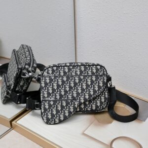 Dior Saddle 3-in-1 Pouch