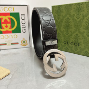 Gucci Leather Belt