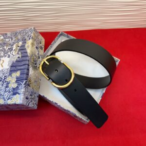 Dior belt