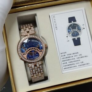 Lovers' Bridge Four Seasons Watch